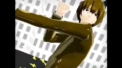 [MMD FNAF] Sprinftrap, Golden Freddy - Call Me Maybe