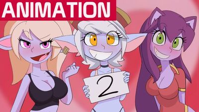 (Uncensored) The eternal rivalry | @landidzuoficial (Landidzu)