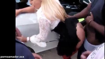 Follando con cualquiera