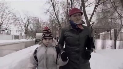 ,Бумеранг. Короткометражный фильм. О семейных ценностях