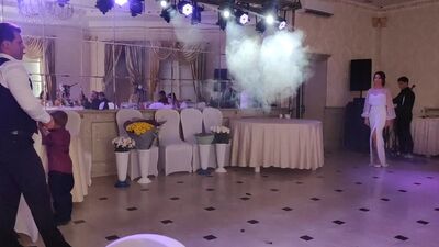 Лиза и Женя Носовы, свадебная Бачата ❤️