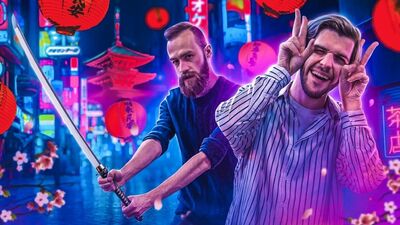 Шокирующая Япония [Пора Валить в Токио!]