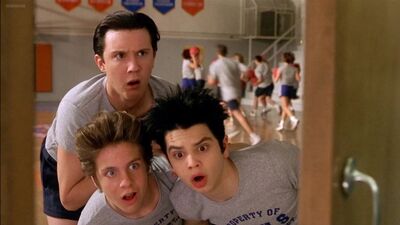 Jessica Asher Nude - Not Another Teen Movie (2001)