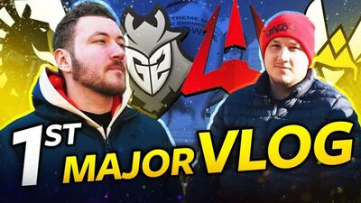 [NAVI CS:GO] Long-awaited #NAVIVLOG from IEM Katowice 2019 Major