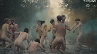 Nina Gummich, Alicia von Rittberg, Others Nude @ Bauhaus (2019) - 1080 Watch Online