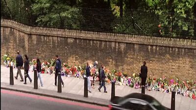 Ronni Ancona - дочь Гидеона