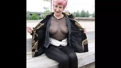 Mary la vieille cochonne