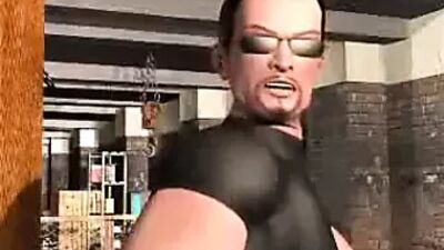 3D БДСМ: Хорошая реализация