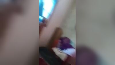 Тамильская мама и пасынок, настоящие