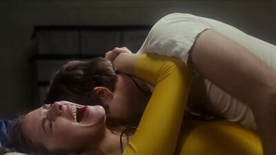 Kim Cattrall. обнаженных девушек - Porky