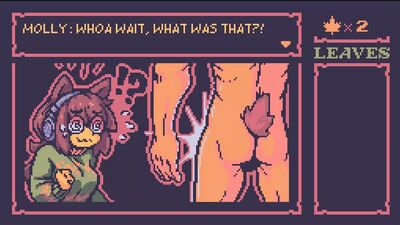 Экстаз с похотливым кленовым чаем с Land Leaf - хентай - EP.1 обнаженная прогулка в лесу и трах на улице