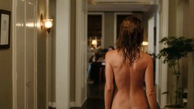 Jennifer Aniston, сцена обнаженной жопы на ScandalPlanetcom