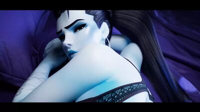 Widowmaker VIP обслуживание в номере