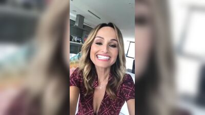 Giada De Laurentiis кливет в клипе, видео