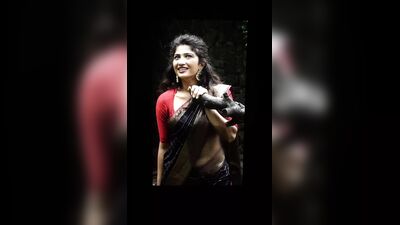 Cum on Roshini Prakash