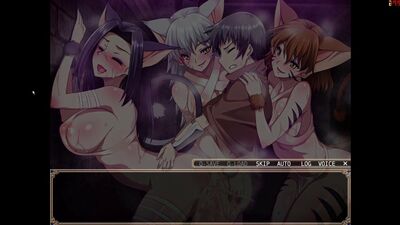 Нарушенный герой 1 - галерея - оборотни Марина, Мерина и Арина