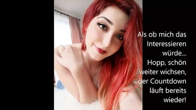 Anni The Duck ist deine Herrin! JOI, CBT