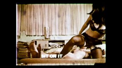 Tammy и доктор - Blue Films №5 - 1973