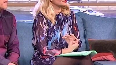 Holly Willough, колготки, удовольствие