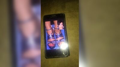 MING NA WEN FEET CUM