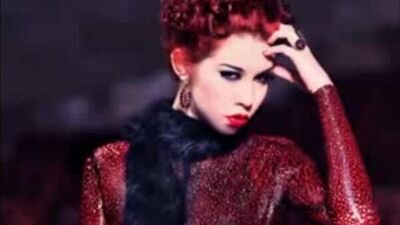 А Л И Н А (русская фетиш-модель Алина Сталина)