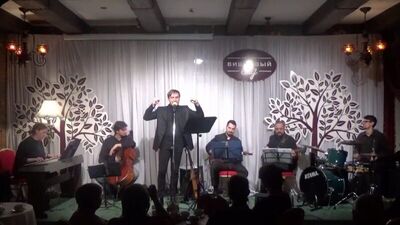 Евгений Вальц - Die Moritat von Mackie Messer