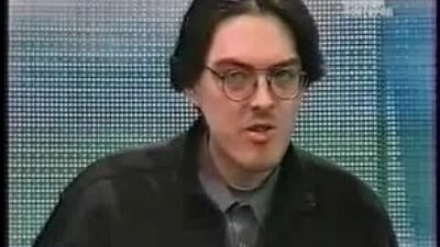 А. Поднебесный в "Открытом Разговоре"