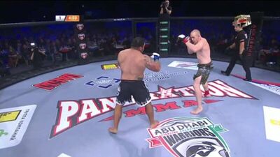 Евгений Ерохин - Джимми Амбриз