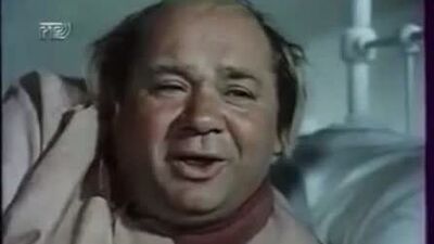 Евгений Леонов "О пользе алкоголя"