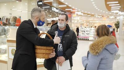 Евгений Суханов в поисках Татьяны | 25 января Титан Арена