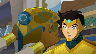 ЕГИПТУС | ВРАТА МУМИЙ | 24 СЕРИЯ