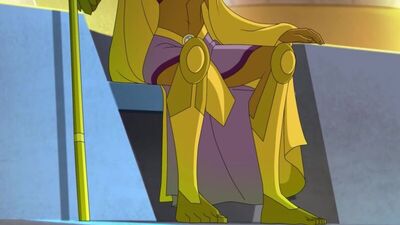 ЕГИПТУС | СУД ЛАБИРИНТА | 3 СЕРИЯ