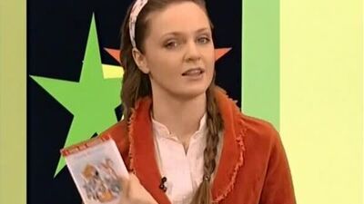 АБВГДейка (ТВ Центр, 2008) Буква К