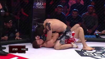 Абдул-Азиз Абдулвахабов VS Али Багов (ACB 48 REVENGE - 22 Окт 2016)