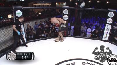 Абдулкадыров Абдулкадыр - Николай Чернышев