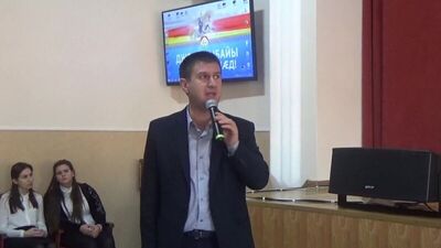 Абиев Валерий Батразович