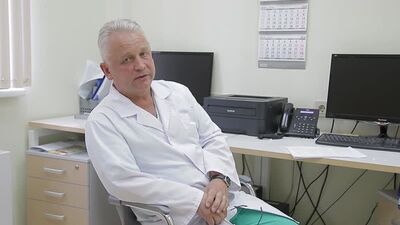 Егошин Владимир Александрович