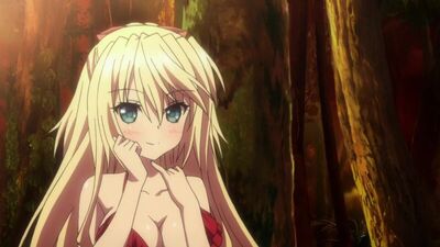 Абсолютный Дуэт 1 сезон 7 серия Absolute Duo Идеальная пара Озвучка [Ancord Nika Lenina] [AniDub] Двухголосый