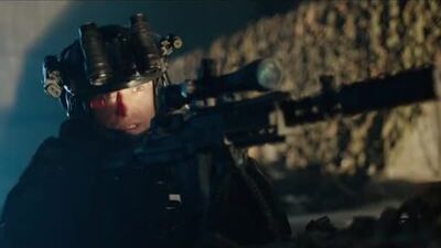 Аванпост. Атака медведей