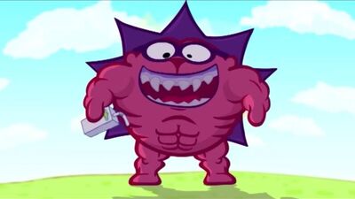 Ежи Сармат. Обзор на Смешарики 04.04.2017