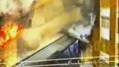 Авиакатастрофа в Иркутске АН 124 "РУСЛАН"