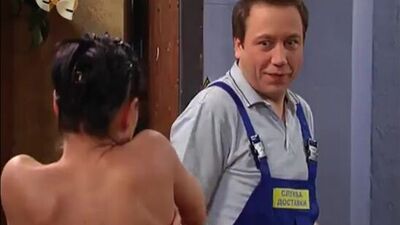 Екатерина Волкова голая - Воронины (2)