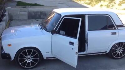 Автозвук ВАЗ 2107