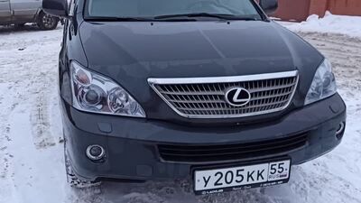 Автоподбор | Подбор АВТО в Омске. Выездная диагностика lexus rx400h