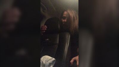 Елена Беркова - домашнее видео ч.8