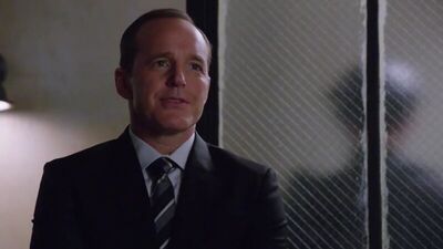 Агенты ЩИТ. Смешные ляпы на съемках 2 сезона сериала.