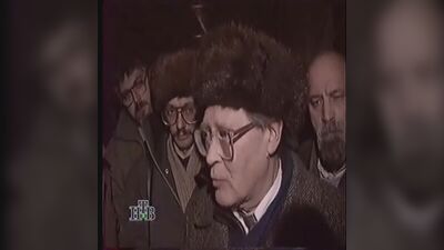 Елена Масюк - Корреспондент побывавшая в Чеченском плену 1995 год.