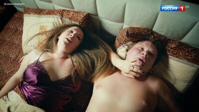 Елена Муравьёва в сериале "Так поступает женщина" (Семейное проклятье, 2016, Александр Кананович) - 2 серия (1080i)