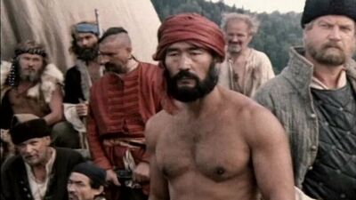 Ермак (2 серия) «Царские ослушники» 1996