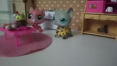 Если бы я попала в типичный лпс сериал